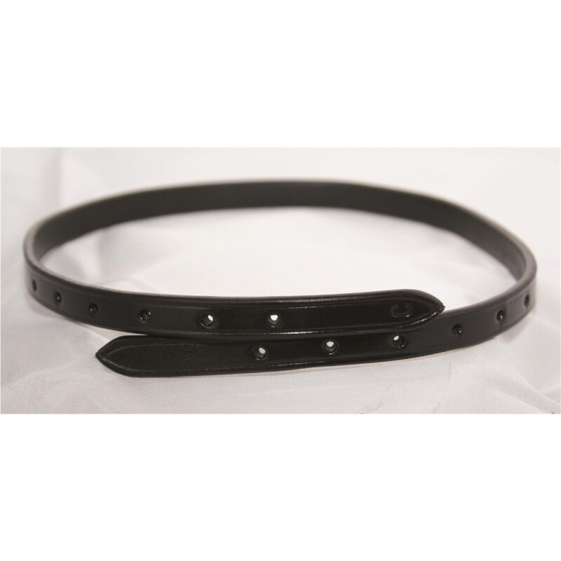 Hans Melzer Horse Equipment Hans Melzer Reithalfter Adapter schwarz VB/ COB (Vollblut)