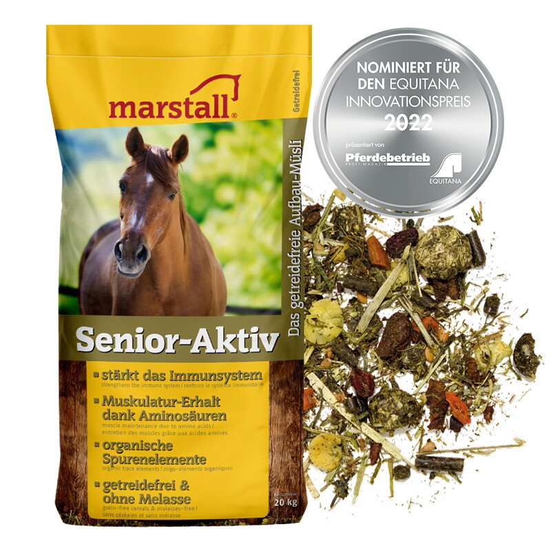 marstall Senior-Aktiv 20 kg Sack