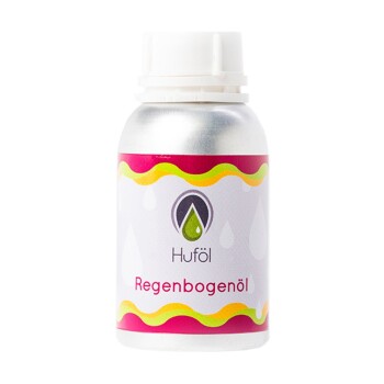 Huföl Regenbogen 100 ml