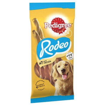RODEO Dog Treats with Chicken 7 pcs
