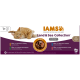 IAMS Land & Sea Collection kattenvoerverpakking met oranje tabby, 'in saus', '100% complete en uitgebalanceerde voeding', recycleerbare doos, 48x85g.