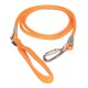 Visibility Rope leash orange orange 1,1 cm