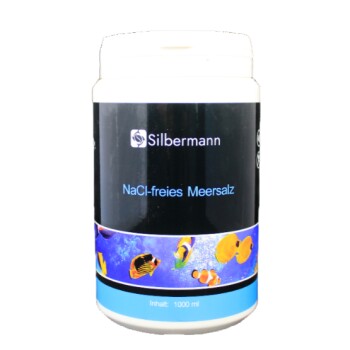 Silbermann NaCl-freies Meersalz