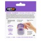 VETIQ Serene Calming portable diffuser and refill for cats, reduces anxiety, no batteries, plug-free, 6ml, lasts 30 days.