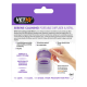 VETIQ Serene Calming portable diffuser and refill for cats, reduces anxiety, no batteries, plug-free, 6ml, lasts 30 days.