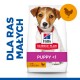 Science Plan Small & Miniature Puppy z kurczakiem 1,5 kg