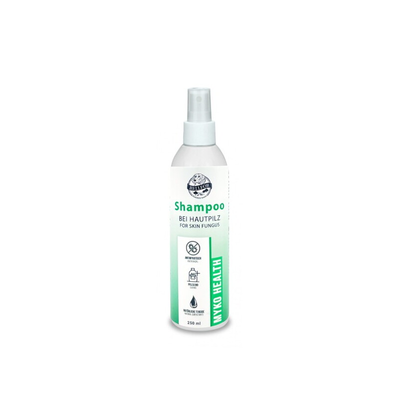 Bellfor Hundeshampoo Myko-Health für Hunde mit Hautpilz - 250ml