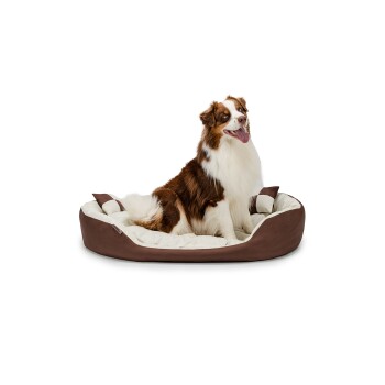 4-in-1 Hundebett L