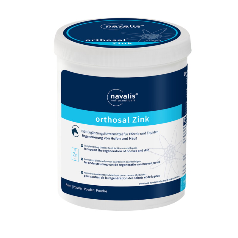 navalis orthosal Zink Horse 750 g
