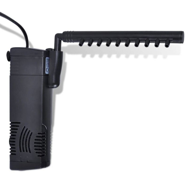 VidaXL Aquariumfilterpumpen 3 W