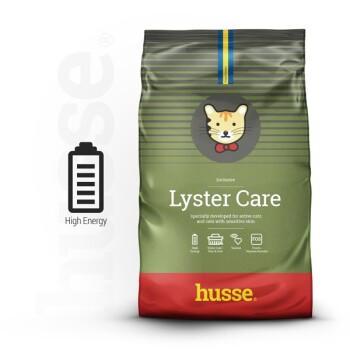 husse Lyster Care Huhn & Reis 2 kg