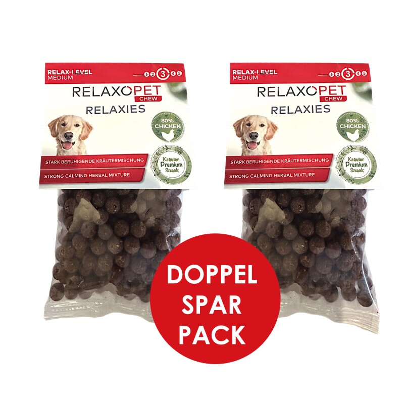 RelaxoPet RELAXIES Spar-Pack