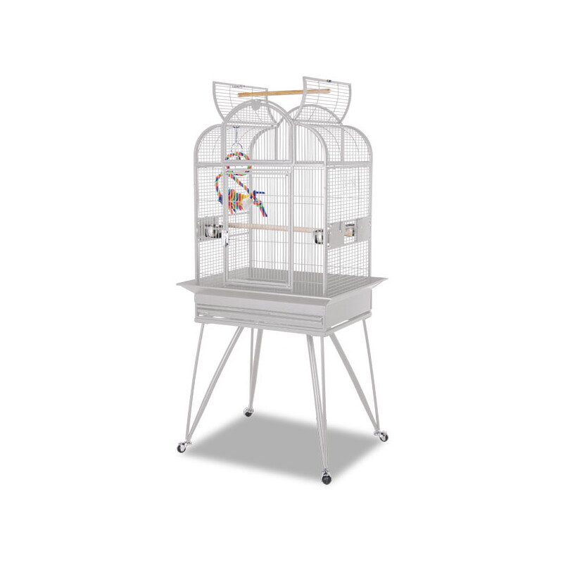 Montana Cages Voliere Brazil hellgrau