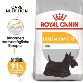 ROYAL CANIN Dermacomfort Mini 8 kg