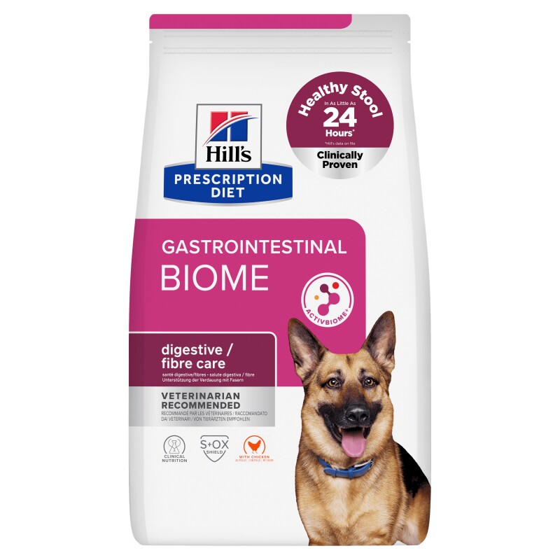 Hill's Prescription Diet Gastrointestinal Biome Digestive/Fibre Care 10 kg