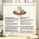 Vollwertnahrung für erwachsene Katzen mit Rind, Leber und Niere, mit Nährwertinformationen und Zutaten, die auf Deutsch und Englisch aufgeführt sind.