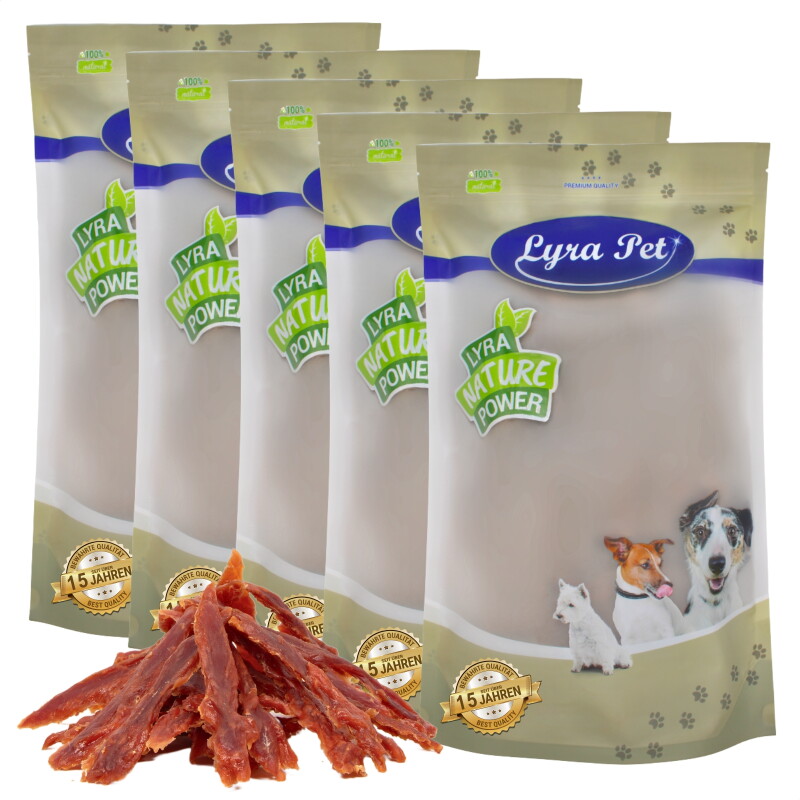 Lyra Pet Entenbrust 5x1 kg