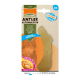 Kauspielzeug für Welpen in Form eines Geweihs, beschriftet mit 'Antler Alternative', geeignet für Hunde von 0-7 kg, mit Hühnergeschmack.