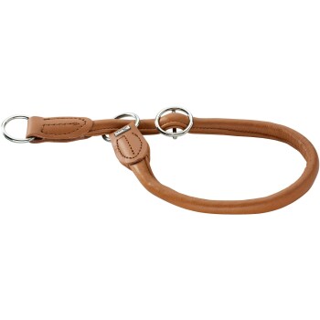 Dressurhalsung Round & Soft Elk