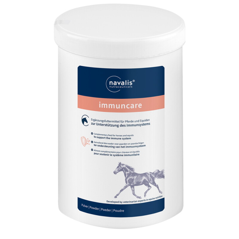 navalis immuncare Horse