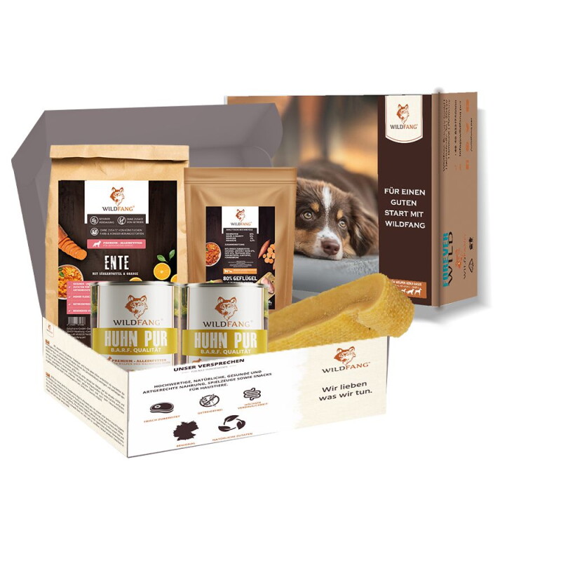 Wildfang Paket "Gockelliebe" L
