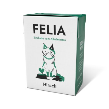 Fred & Felia FELIA 10x190g Hirsch