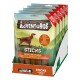 Purina AdVENTuROS Sticks Hundesnacks, Buffalo Wild Flavour Maxi-Pack im Displaykarton.
