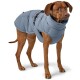 Hundemantel Paxson taubenblau 55 cm