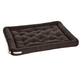 Lounge-Kissen braun XXL