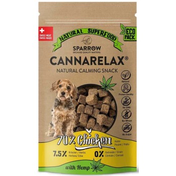 CannaRelax Snacks 200 g