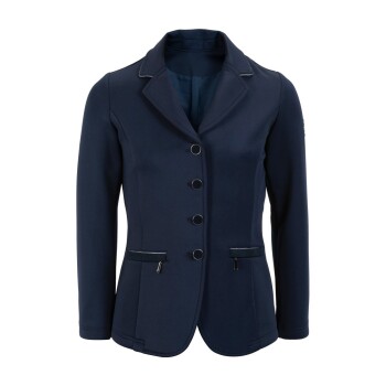 4Riders Kinder-Turnierjacket Wiesbaden navy 1,64 m