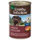 Country Selection Adult 6 x 400 g Alpine avec bœuf des Alpes et dinde