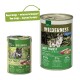 WILDERNESS Nassfutter für Hunde Adult Deep Forest, Wildschwein mit Hirsch 6x400 g