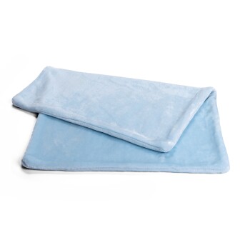 TrendPet Coco Kuscheldecke blau S