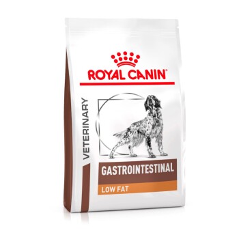 Veterinary Gastrointestinal Low Fat Croquettes Chien 1,5 kg