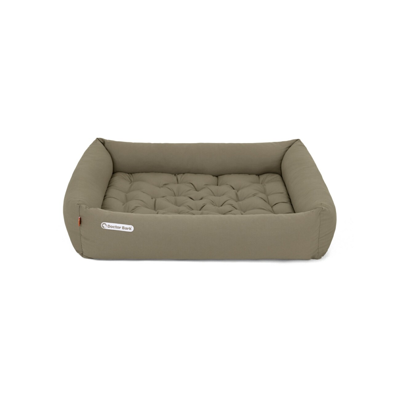 Doctor Bark Hundebett sandbraun XXL | FRESSNAPF