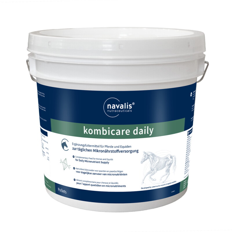 navalis kombicare daily Horse 2,5 kg