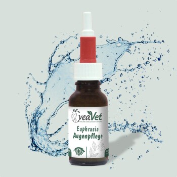 VeaVet Euphrasia Augenpflege 20ml
