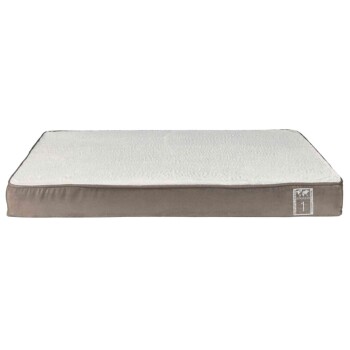Vital Matratze Best of all Breeds taupe / hellgrau 70 cm, 10 cm, 70 cm