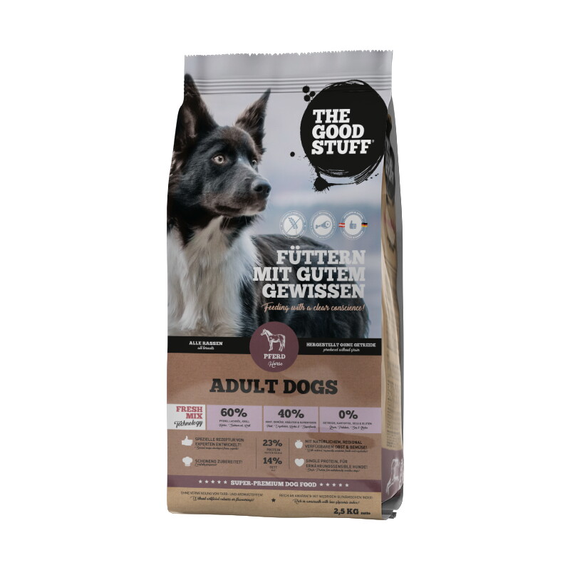The Goodstuff Pferd (Adult)