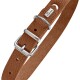 Halsband Grenaa dunkelblau L