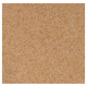 Feiner, hellbrauner Sand, geeignet für Haustierlebensräume, mit einer glatten Textur und gleichmäßiger Körnchenverteilung.