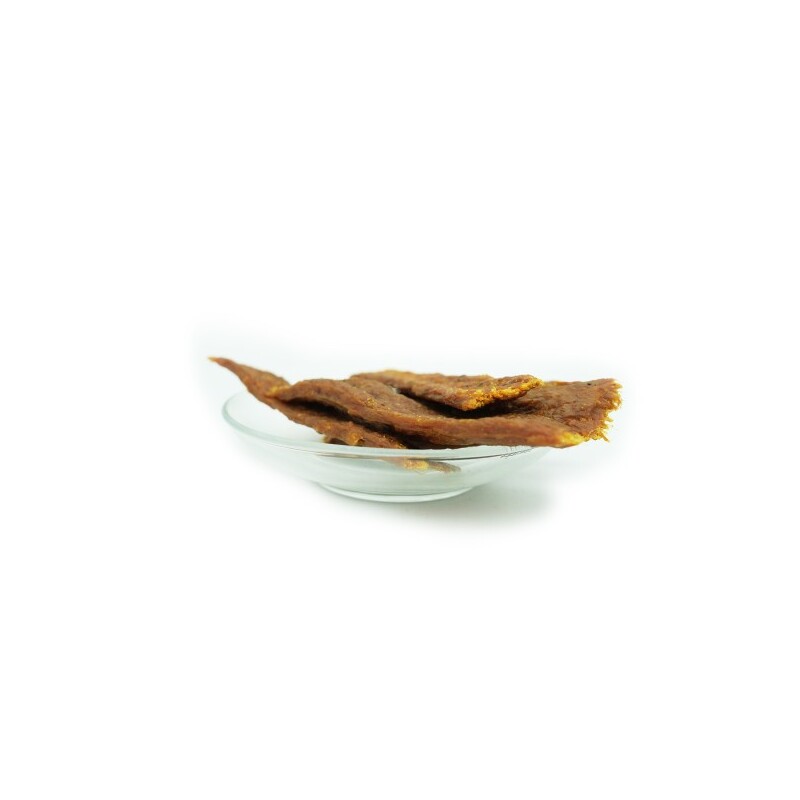 Bellfor Hundesnack Hühner Trockenfleisch - 100g