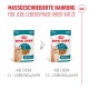 Royal Canin Katzenfutterbeutel für Seniorenkatzen über 11 und 15 Jahre, 85g Stücke in Soße, maßgeschneiderte Ernährung.