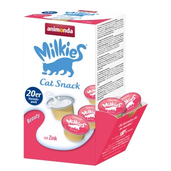 Milkies 20x15g Beauty