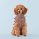 Handmade Pullover taupe 20 cm