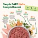Komplettmenü TK-Wurst Napffertig Huhn 8x1 kg