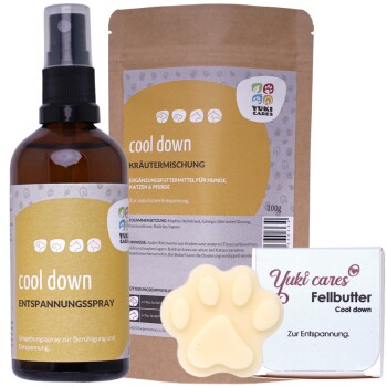 Anti-Stress-Set Cool down