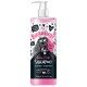 Flasche Bugalugs Baby Fresh Shampoo, 500 ml, mit einem Cartoon-Hund, mit dem Text 'PH-Balanciert - Parabenfrei' und 'Vegan'.