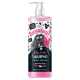 Flasche Bugalugs Baby Fresh Shampoo, 500 ml, mit einem Cartoon-Hund, mit dem Text 'PH-Balanciert - Parabenfrei' und 'Vegan'.